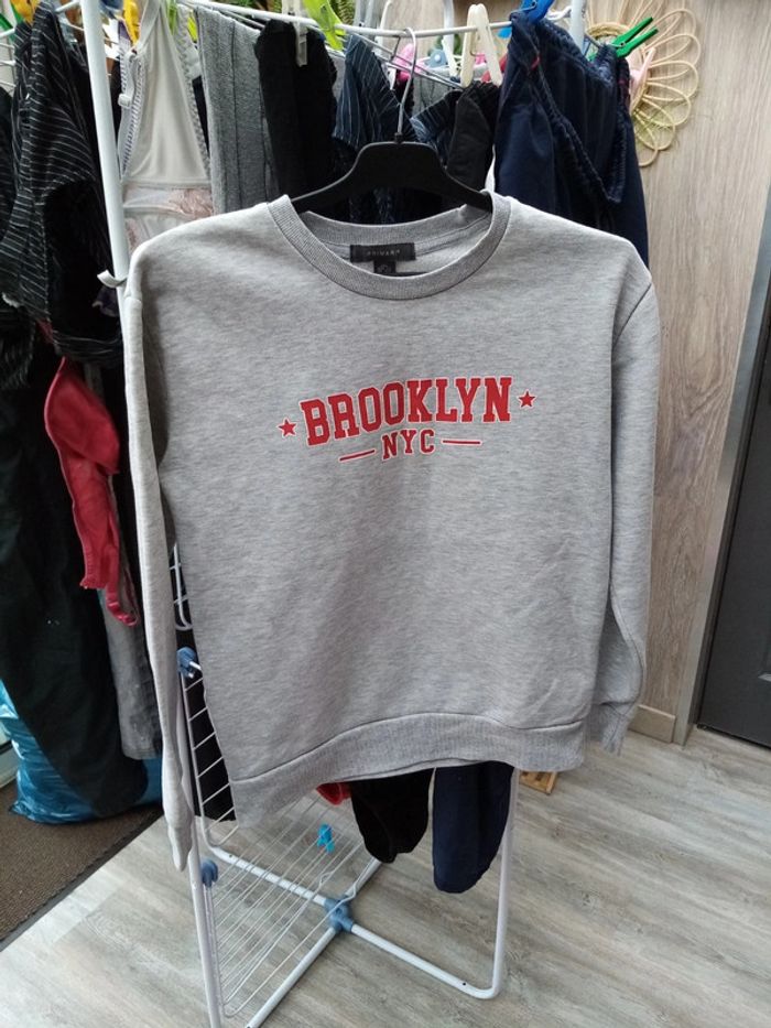 Pull brooklyn 2XS