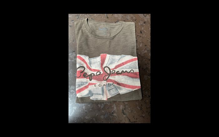 Lot de 2 t-shirt Pepe Jeans - photo numéro 3