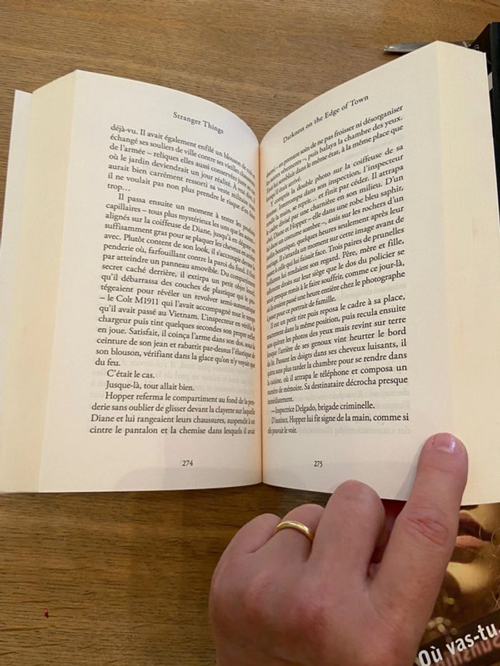 « Stranger things : Darkness on the edge of town » Adam Christopher - photo numéro 5