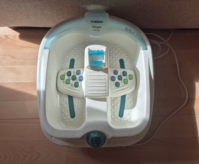 Bain de pieds Fitspa calor