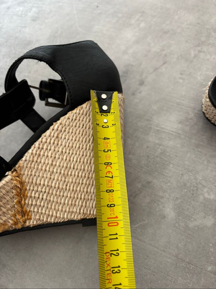 Espadrilles pimkie - Taille 37 - photo numéro 7