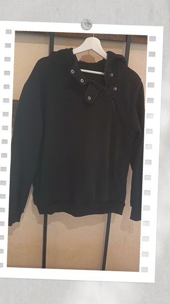 Sweat à capuche M