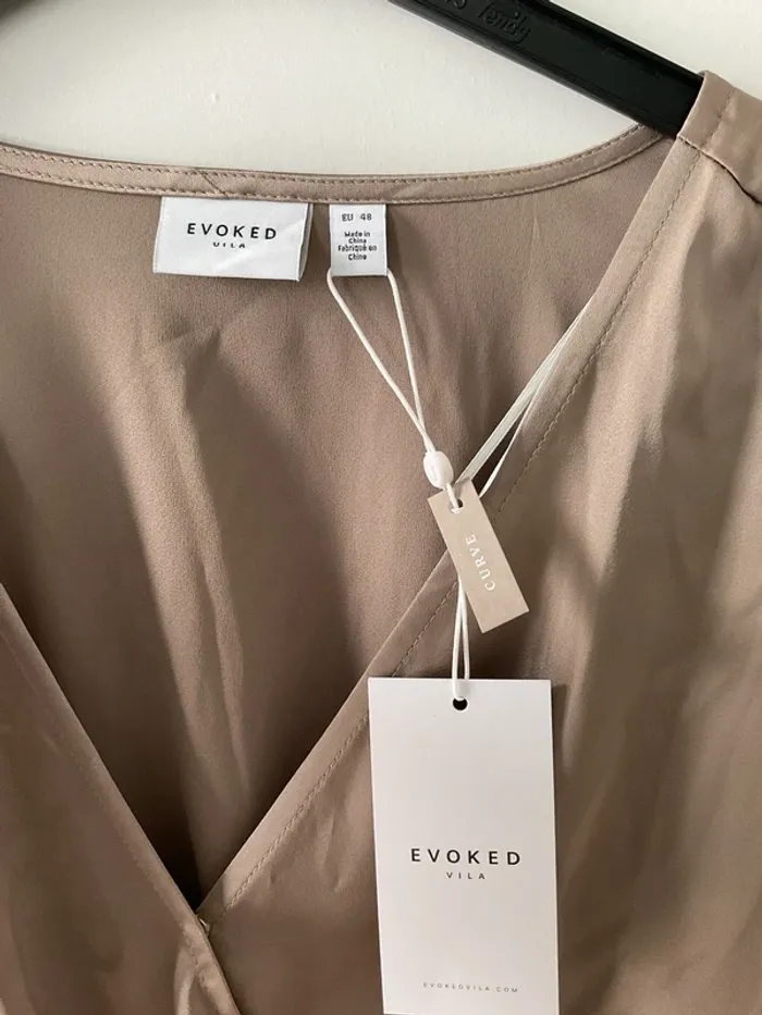 Robe longue - photo numéro 6