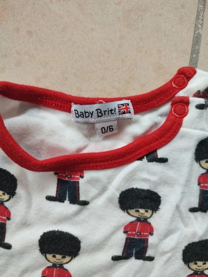 Bodie anglais - photo numéro 3