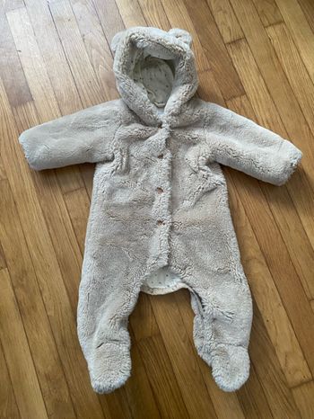 Combipilote nounours toute douce