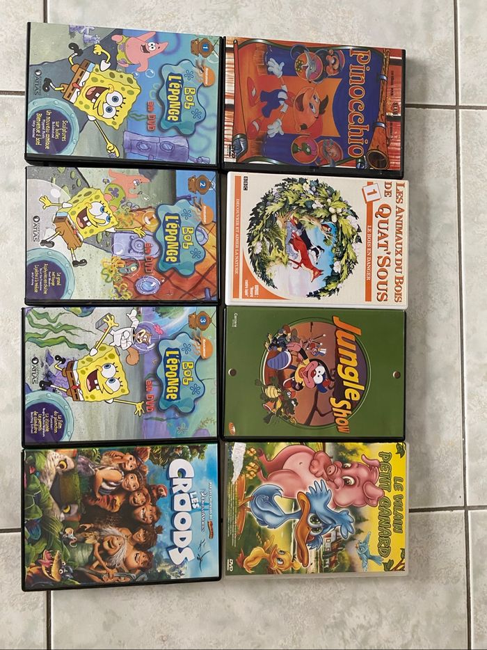 Dvd divers