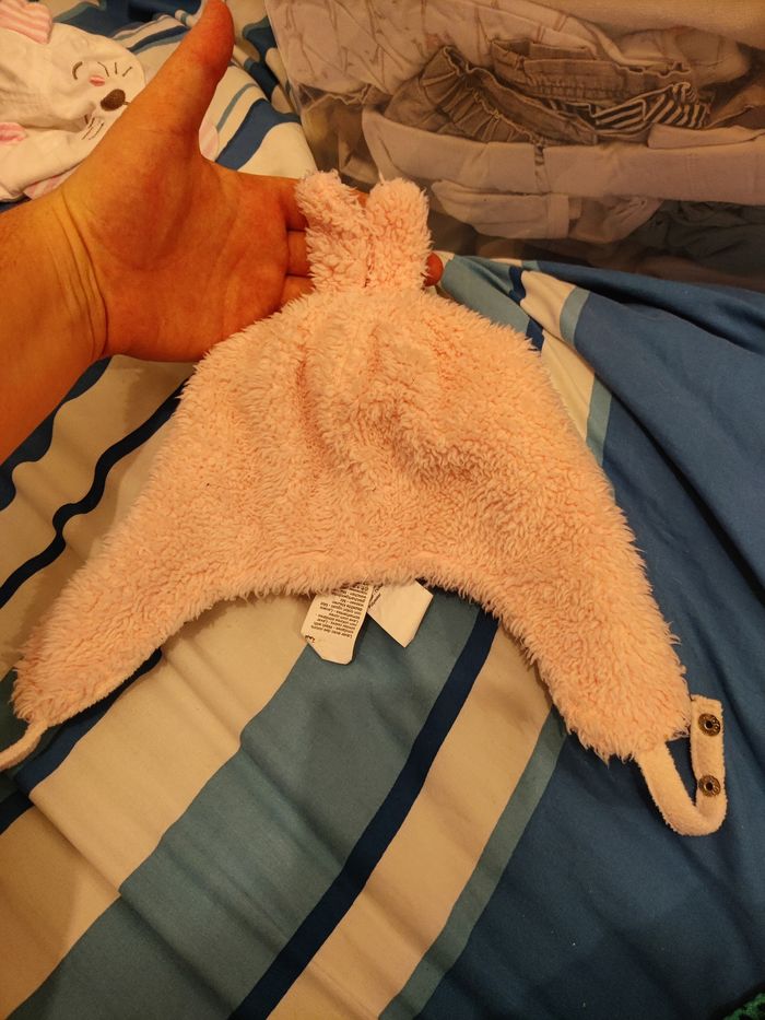 Bonnet cache oreille - photo numéro 3