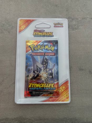 Pokémon Blister EV08 Pondralugon [ VF / NEUF ]