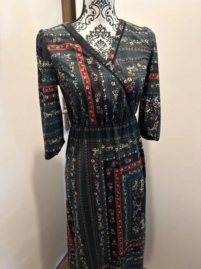 Robe longue - photo numéro 2