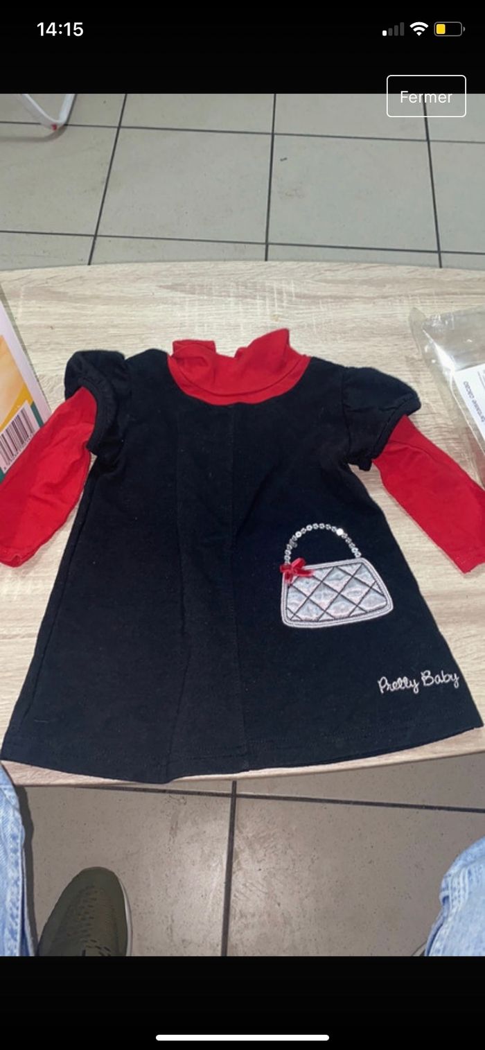 Vêtement fille - photo numéro 6
