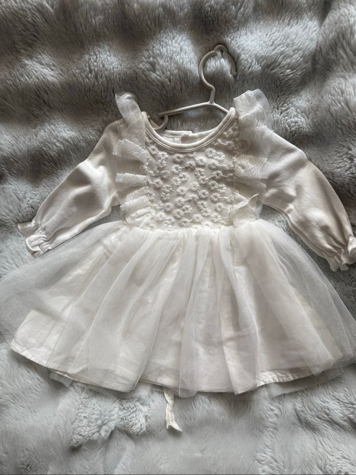 Robe de cérémonie - photo numéro 3