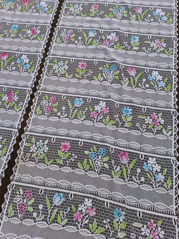 Paire modulable couleurs 2x60cm sur2mde longueur 