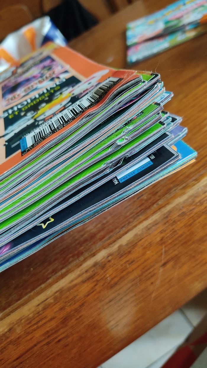 Magazines pokémon et pop-culture - photo numéro 3