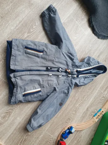 Veste mi saison