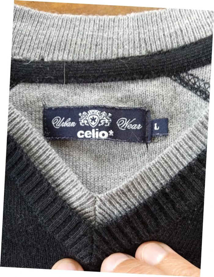 Pull homme taille L - photo numéro 3