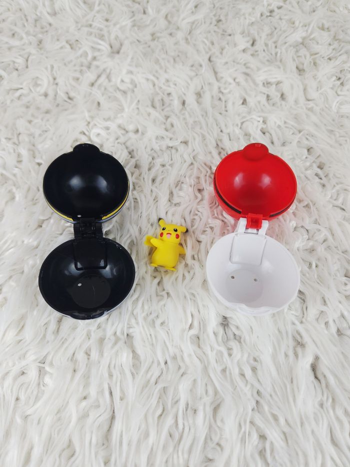 Ensemble Clip N Go Pokemon marque Bandai 🎁 - photo numéro 5