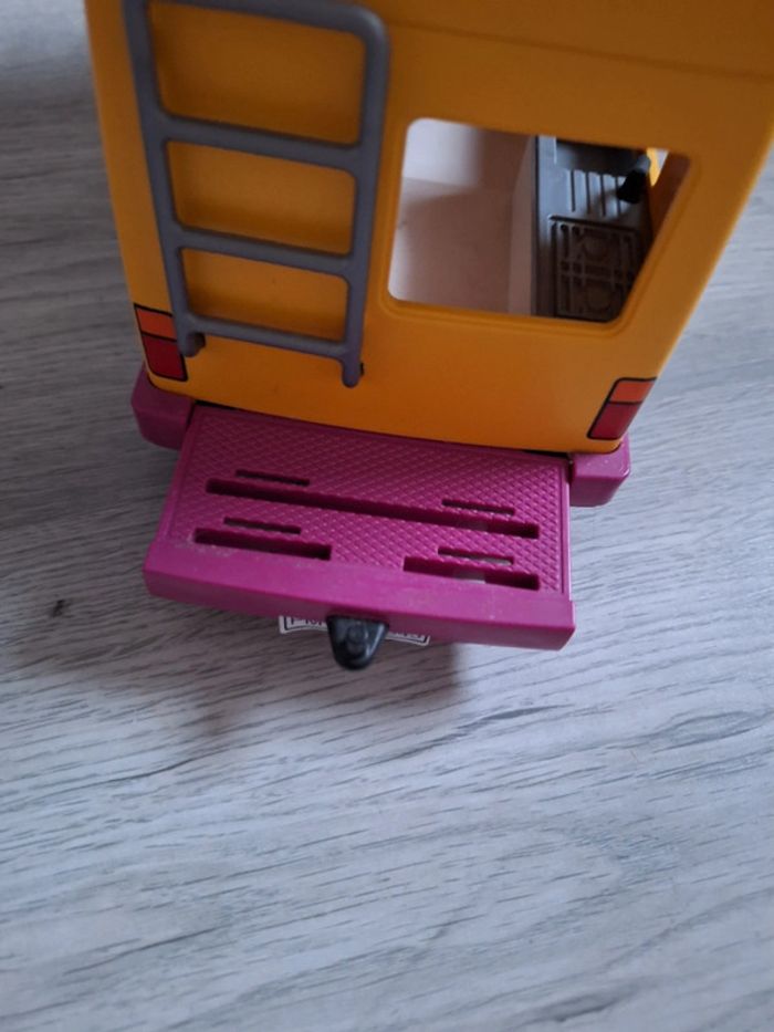 Camping car playmobil - photo numéro 6