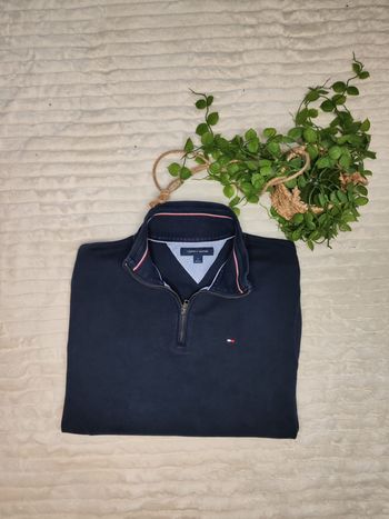 Pull zippé Tommy Hilfiger