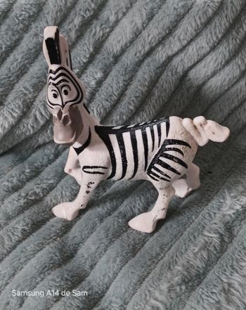 Figurine marcus Madagascar macdonald 2008