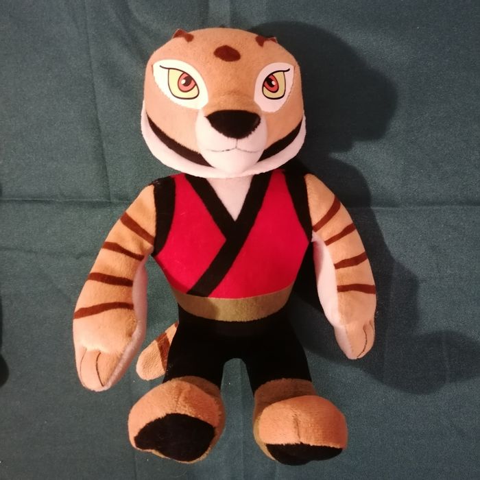 Peluche kung-fu panda - photo numéro 6