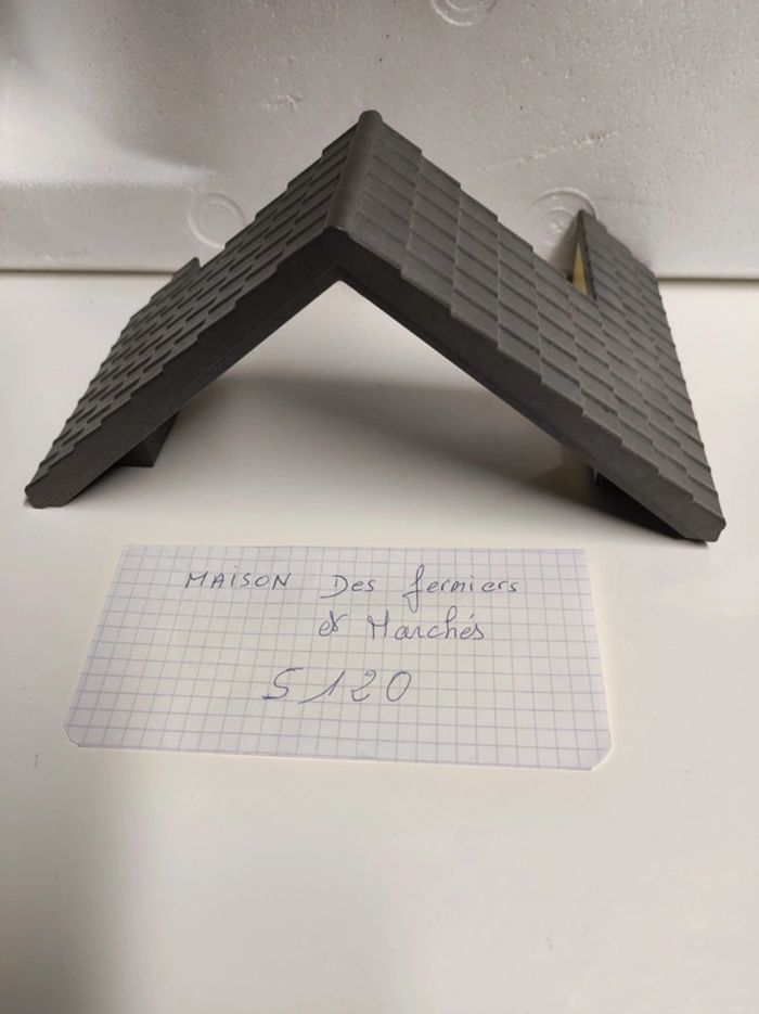 Maison 5120 playmobil