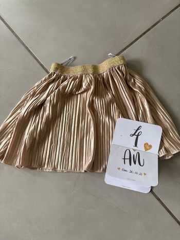 Jupe 4 ans