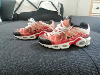 Nike air max plus enfant t31