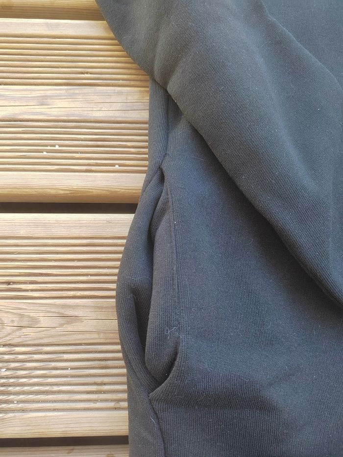 Robe Pull Noire Épaisse – SHEIN – Taille M/38 - photo numéro 6