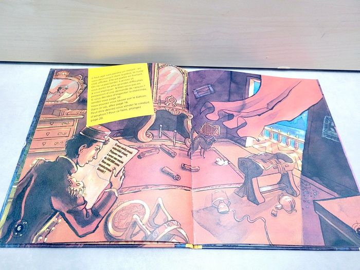 📚 Livre jeux : Grund Venise aux 100 suspects - photo numéro 2