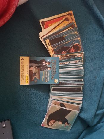 Les secrets de Dumbledore 