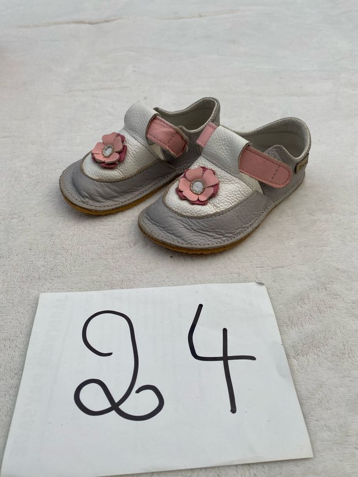Chaussure ballerine timmo 24 barefoot souple