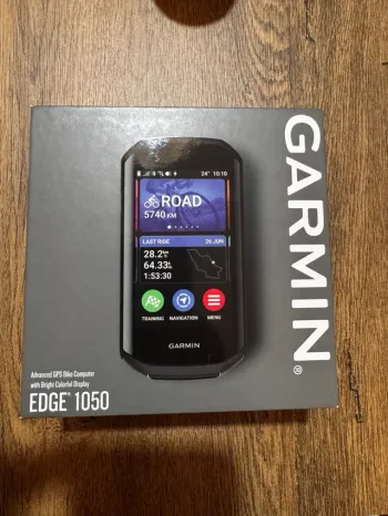 Garmin Edge 1050