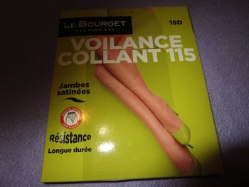 collant le bourget t 1