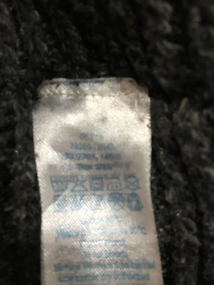 Snood okaidi gris - photo numéro 3