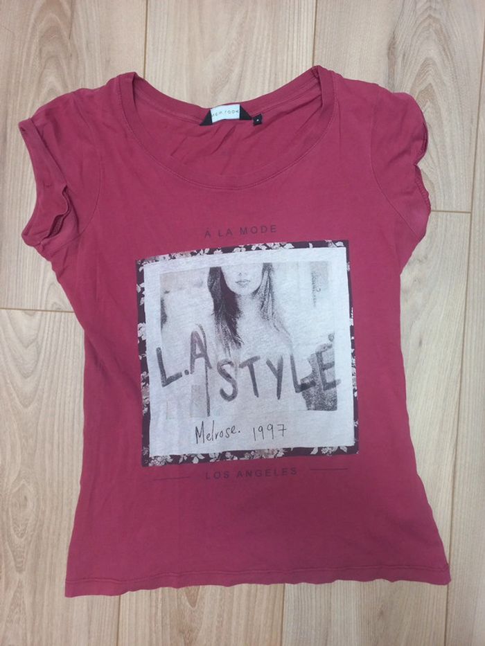 Lot 7 tee-shirt S - photo numéro 4