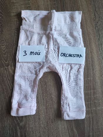 Pantalon 3 mois
