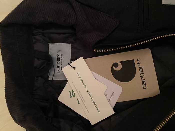 Veste carhatt detroit wip - photo numéro 2