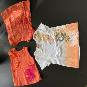 Lot de 3 tee shirts