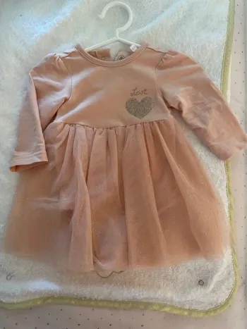 Robe coeur