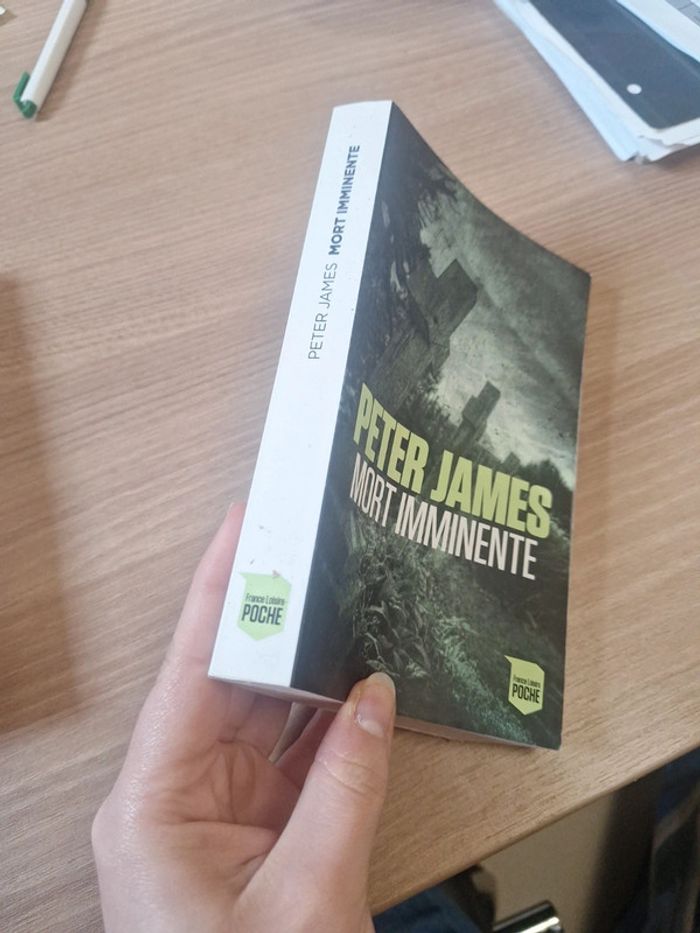 Mort imminente - photo numéro 2