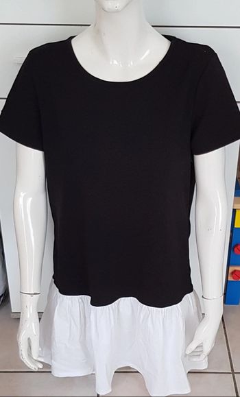 Robe courte style bohème