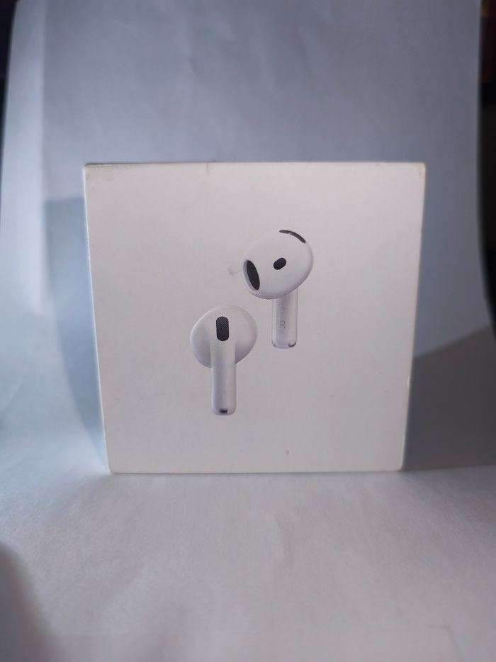 Airpods 4 - photo numéro 2