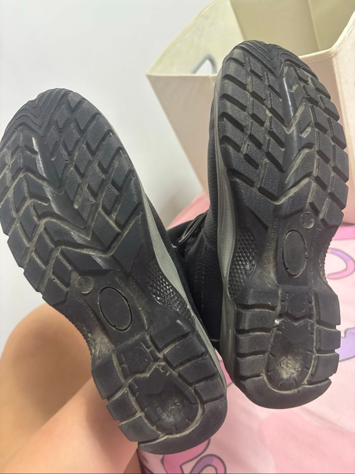 Chaussure de sécurité mixte - photo numéro 4