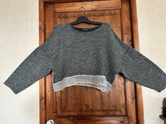 Pull fin - photo numéro 2