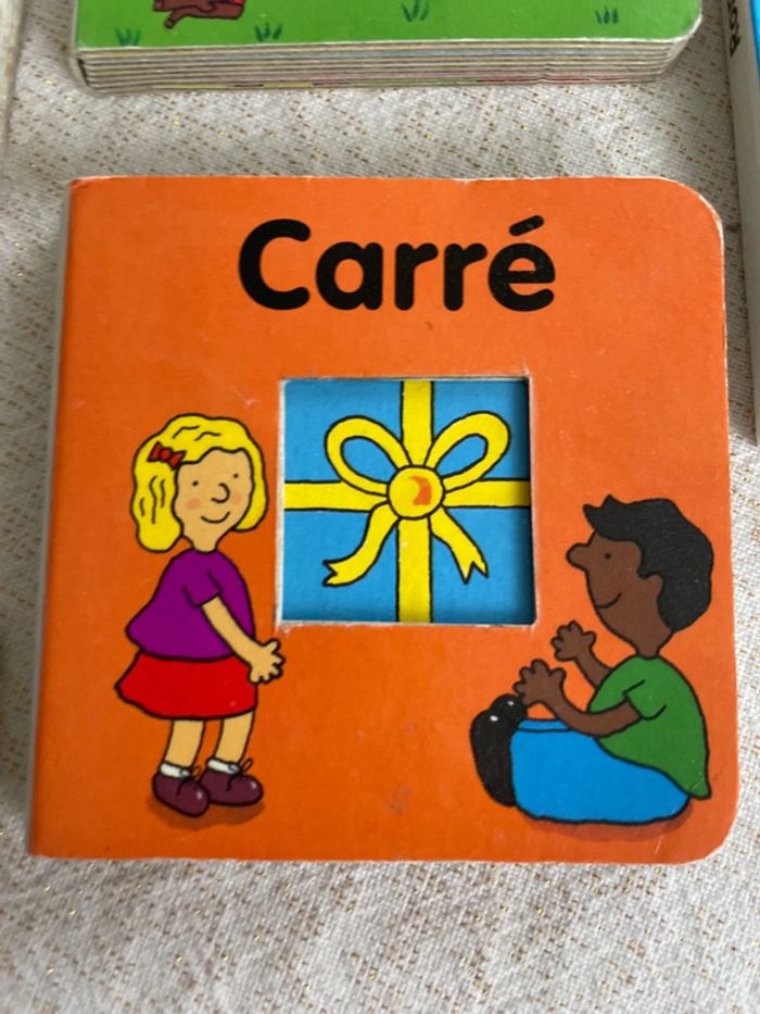 9 Livres de ma petite bibliothèque - photo numéro 8