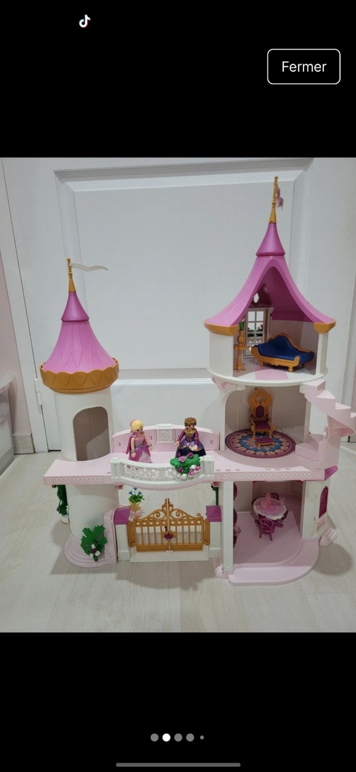 Playmobil Princess - le château - photo numéro 2