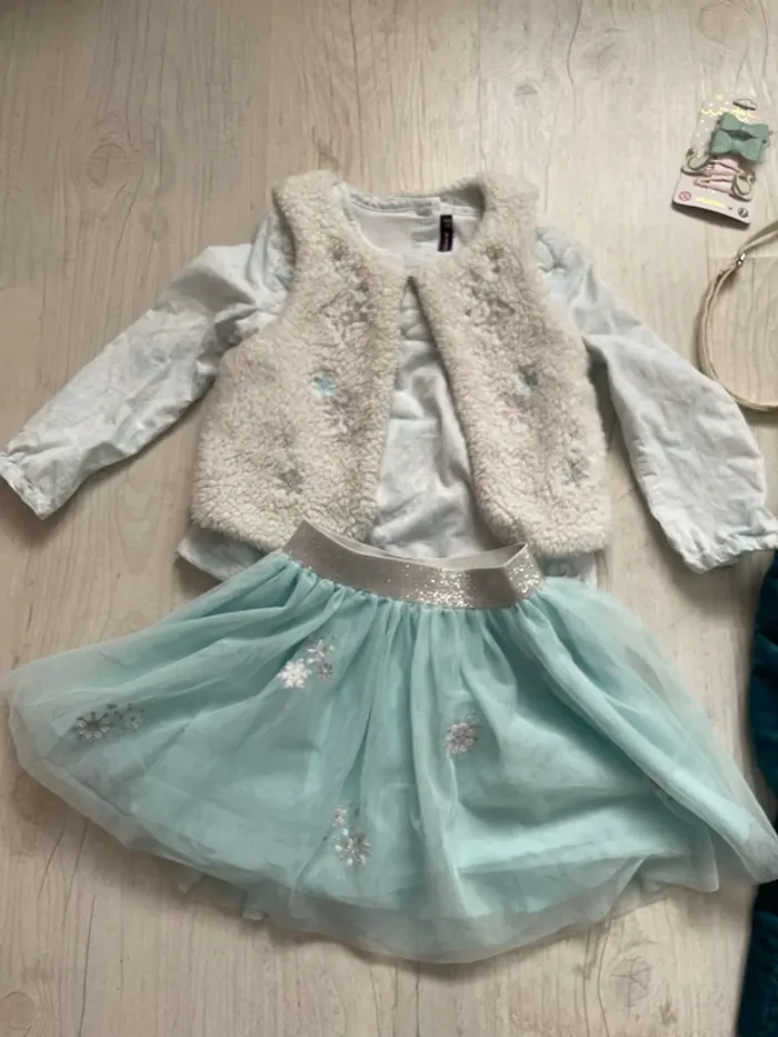 Ensemble Noël 4 ans sergent major - photo numéro 6