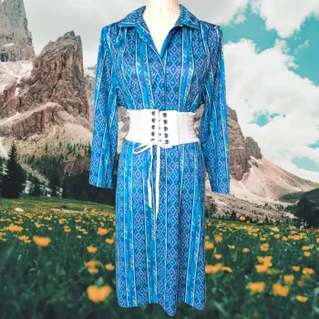 Robe vintage années 60/70 👗