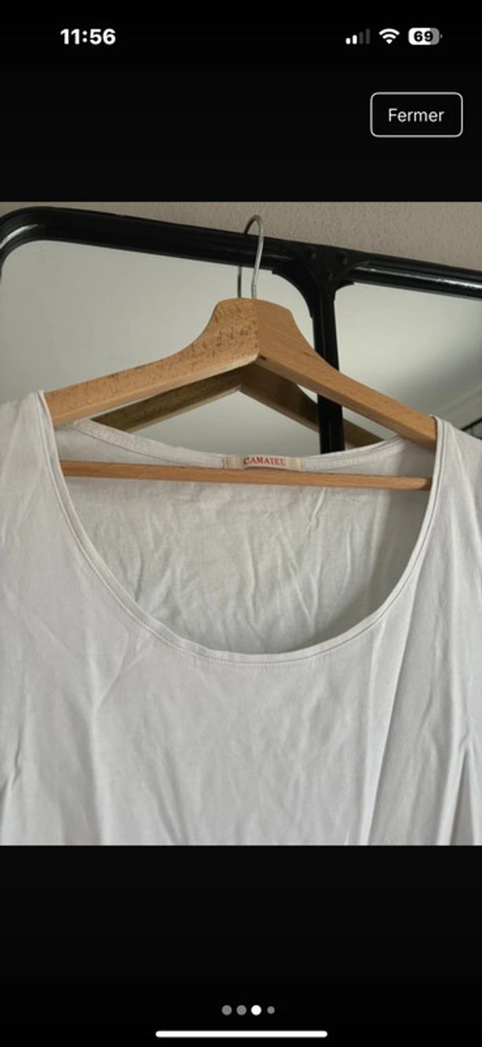 Tee-Shirt femme - photo numéro 3