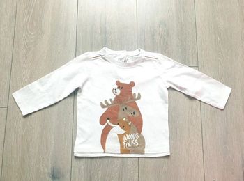 Tres beau maillot.  Garçon 18 mois. Marque Kiabi